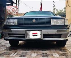 تويوتا كراون